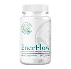 EnerFlow Natural Energy Support Supplement