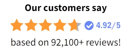 EnerFlow 5 star ratings