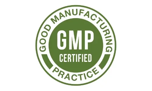 EnerFlow GMP Certified